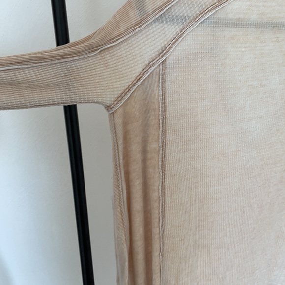 Free People Long Sleeve Top - Picture 3 of 3